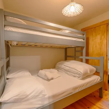 Le Parc Du Mont Blanc - Happy Apartment