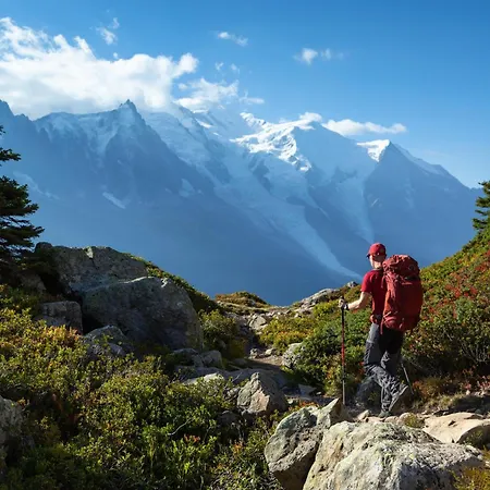 Le Parc Du Mont Blanc - Happy Chamonix