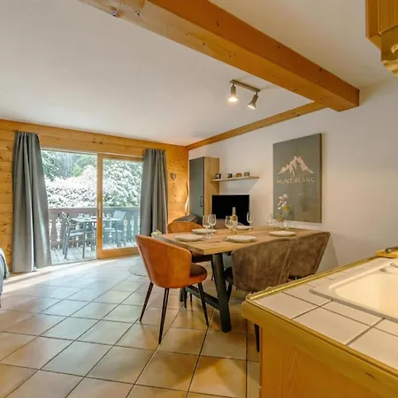 Apartman Le Parc Du Mont Blanc - Happy Chamonix