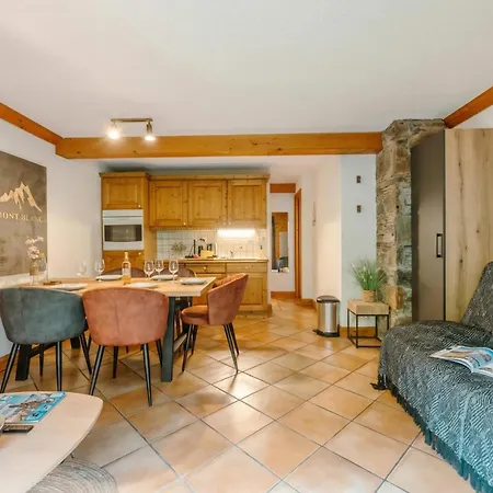 Apartment Le Parc Du Mont Blanc - Happy Chamonix