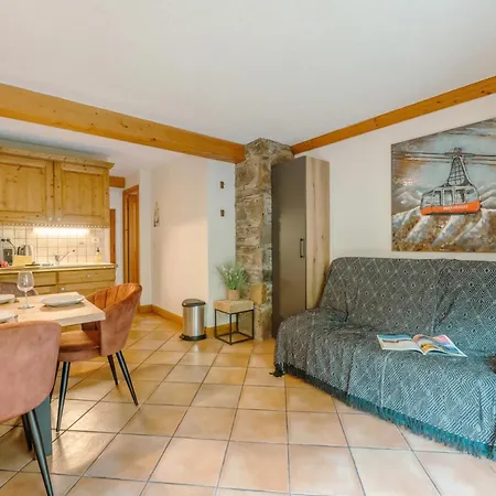 Apartment Le Parc Du Mont Blanc - Happy Chamonix