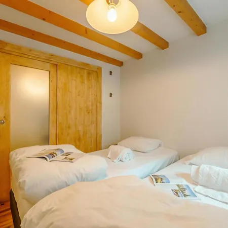 Le Parc Du Mont Blanc - Happy Apartment Chamonix