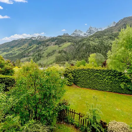 Apartment Le Parc Du Mont Blanc - Happy