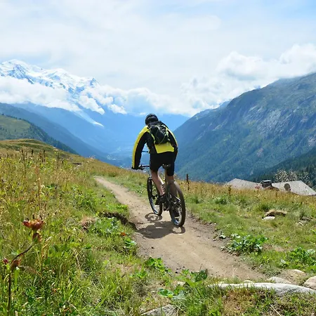 Le Parc Du Mont Blanc - Happy Apartment Chamonix