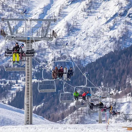 Le Parc Du Mont Blanc - Happy Apartment *